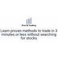 Basic Day Trading Course By Five 10 Trading